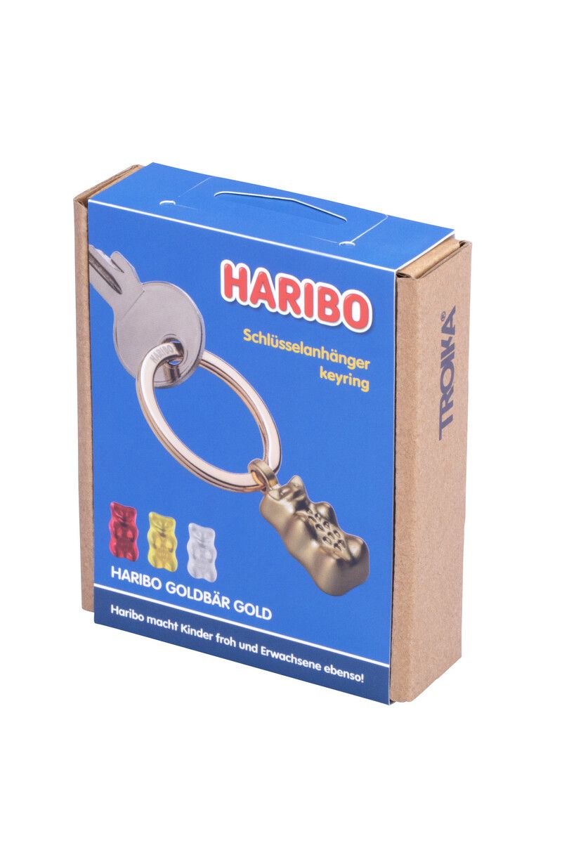 Porte clés Ourson HARIBO