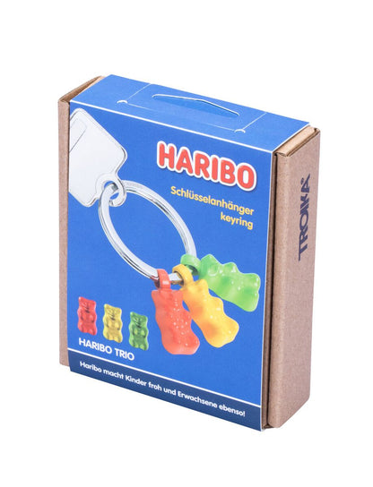 HARIBO Bears key ring