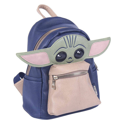 Mochila Star Wars El Mandaloriano - Grogu 