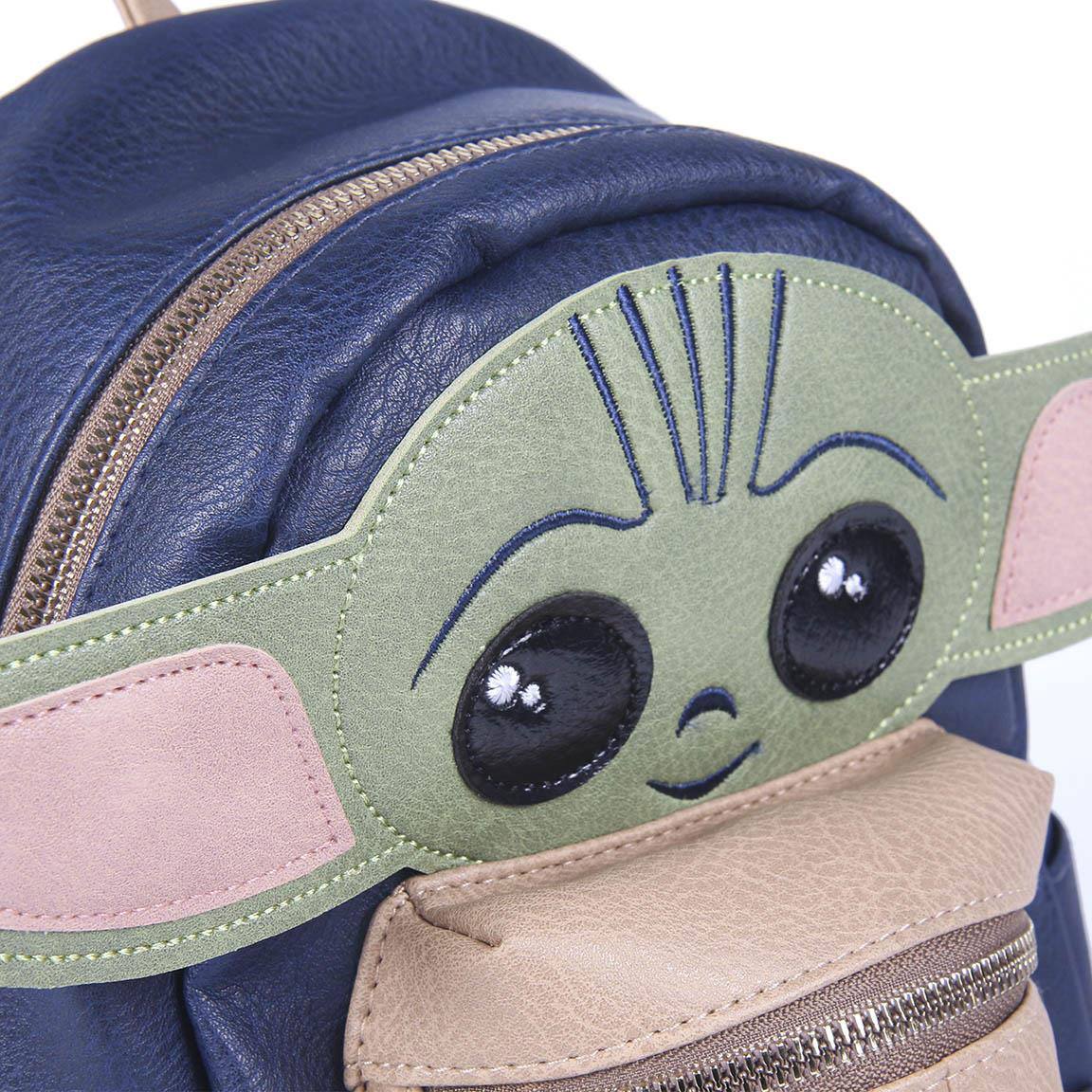 Mochila Star Wars El Mandaloriano - Grogu 