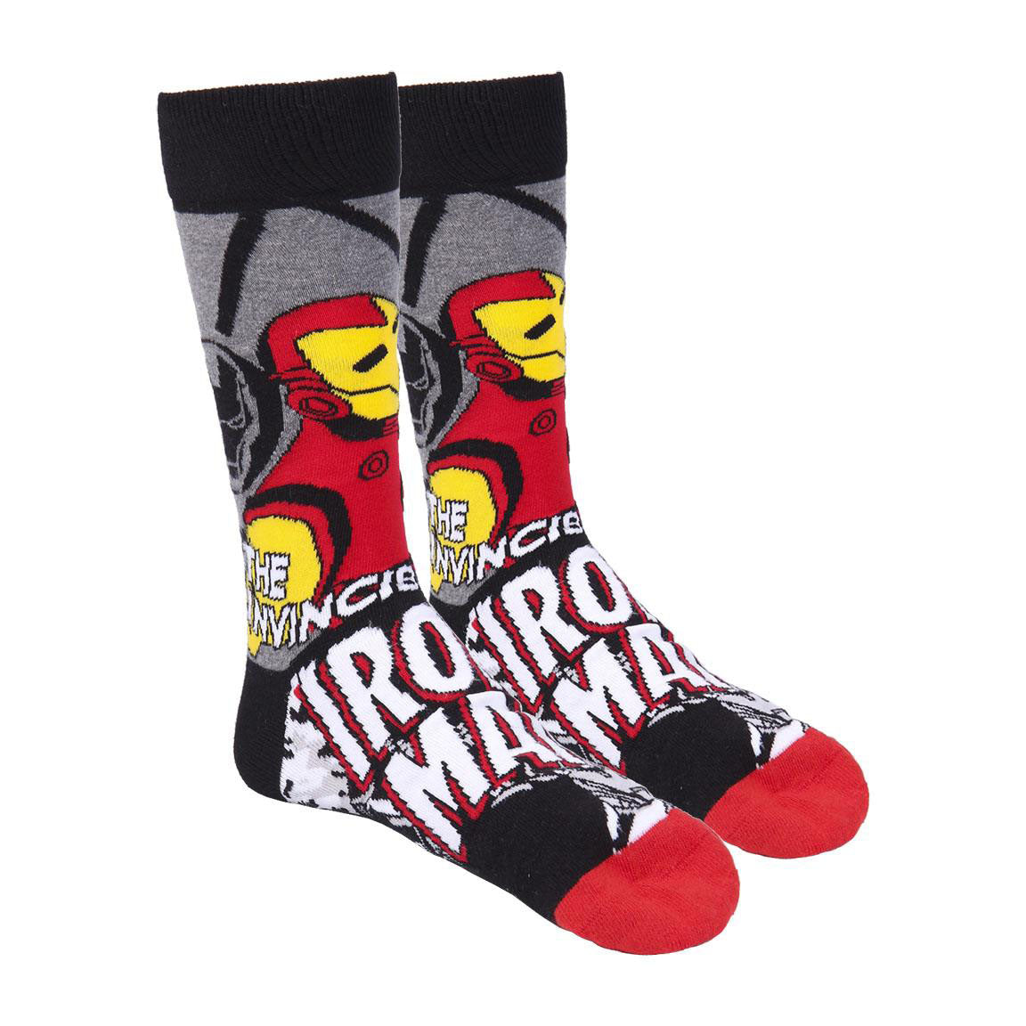 Pack 3 Pairs of Marvel Socks - Avengers 