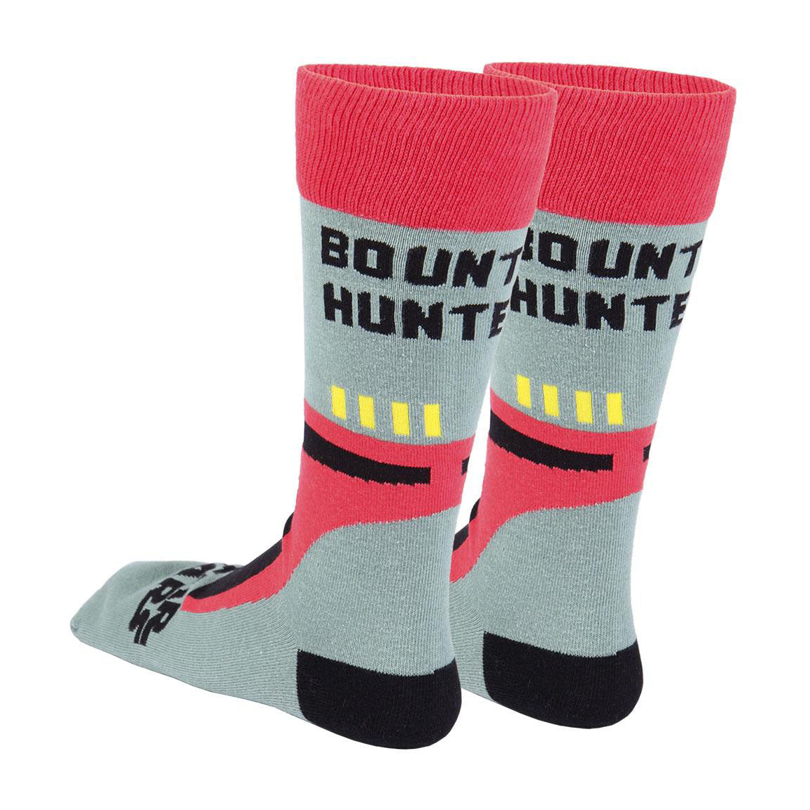 Pack 3 Paires de Chaussettes Star Wars - Boba Fett