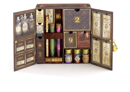 HARRY POTTER - Calendrier de l'Avent 2023 - Gift Box "Potions"