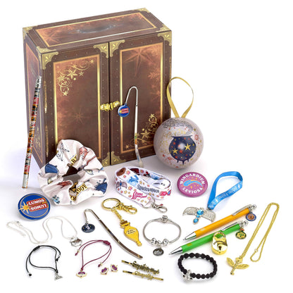 Calendrier de l'Avent Harry Potter - Bijoux & Accessoires Potions