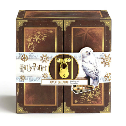 HARRY POTTER - Calendario de Adviento 2023 - Caja Regalo "Pociones" 