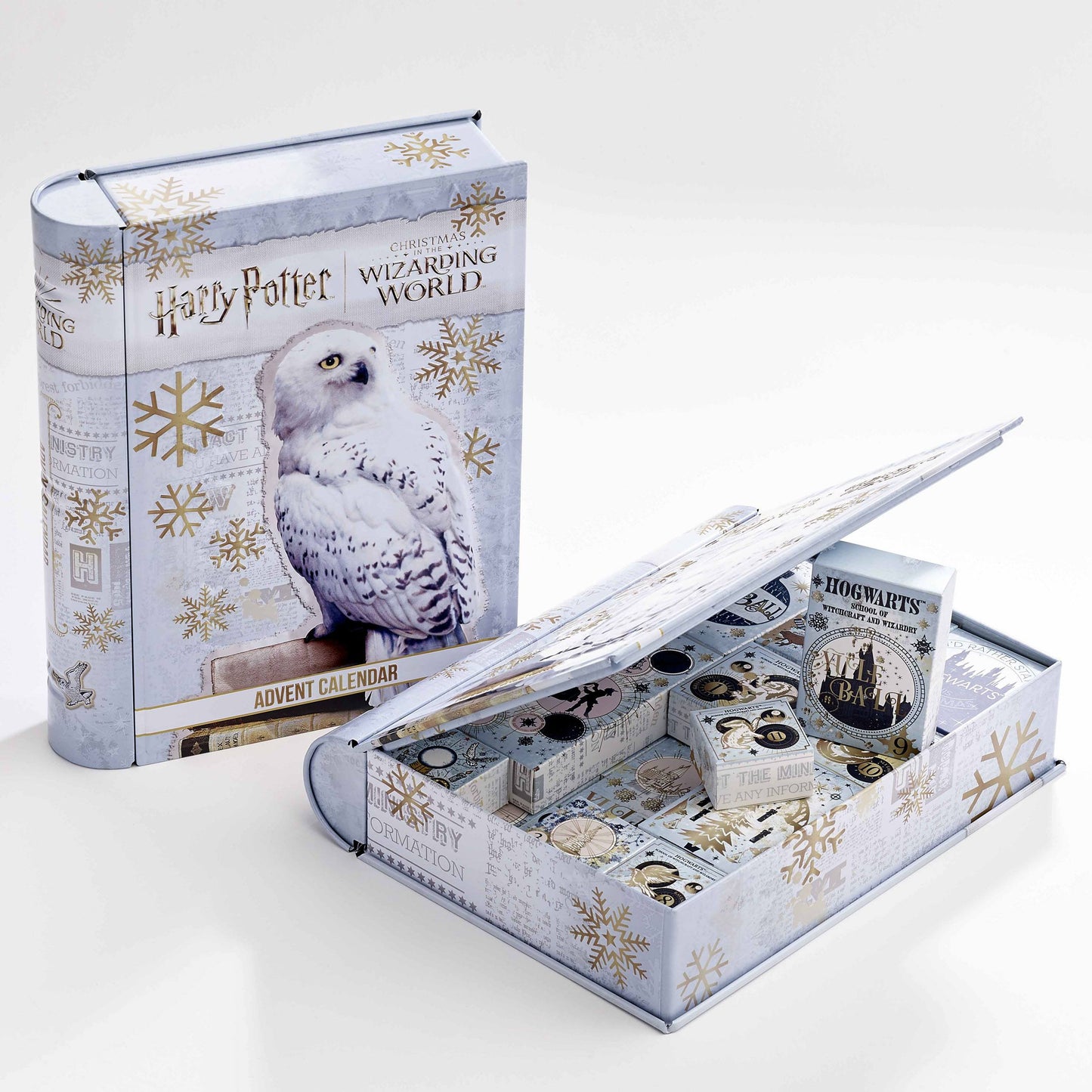 Calendrier de l'Avent Harry Potter - Bijoux