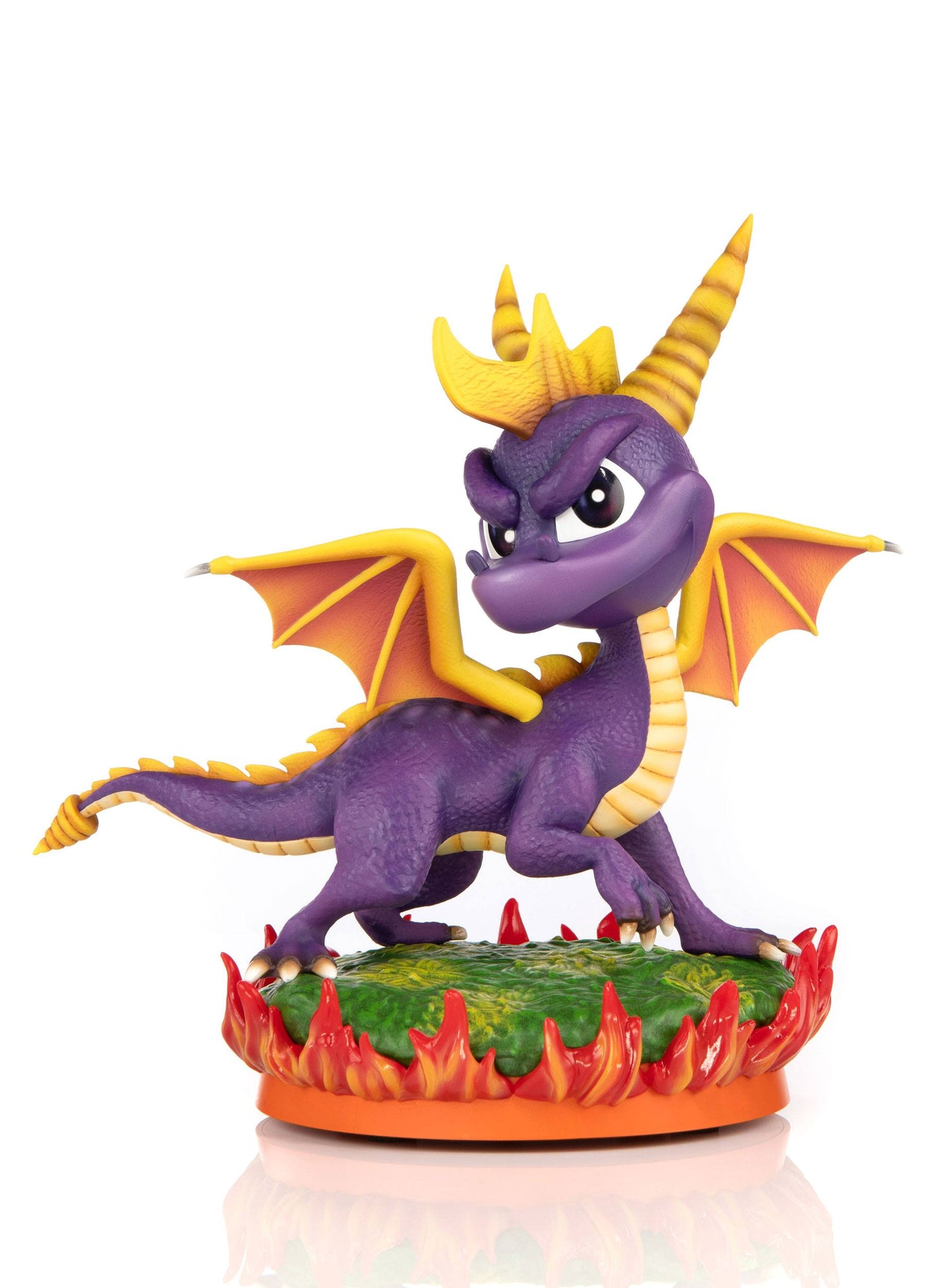 Statuette Spyro le Dragon