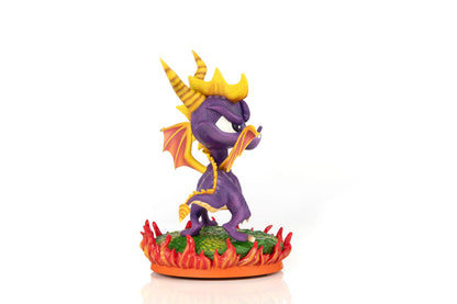 Statuette Spyro le Dragon