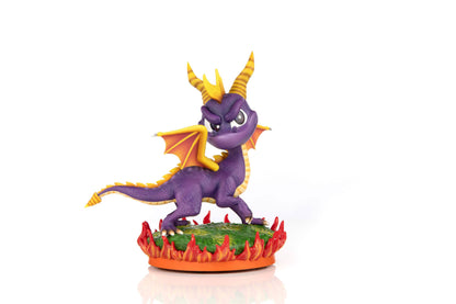 Estatuilla Spyro el Dragón 