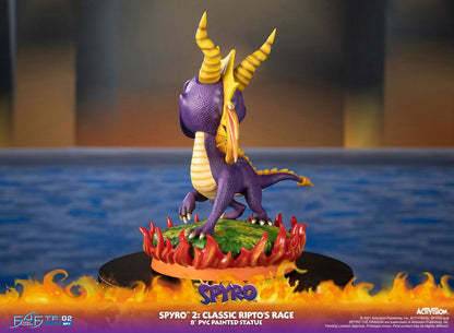 Statuette Spyro the Dragon 