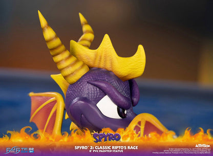 Estatuilla Spyro el Dragón 