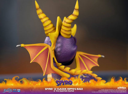 Estatuilla Spyro el Dragón 