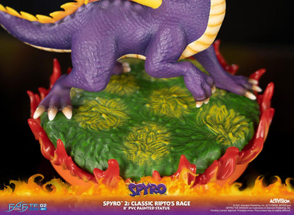 Statuette Spyro le Dragon