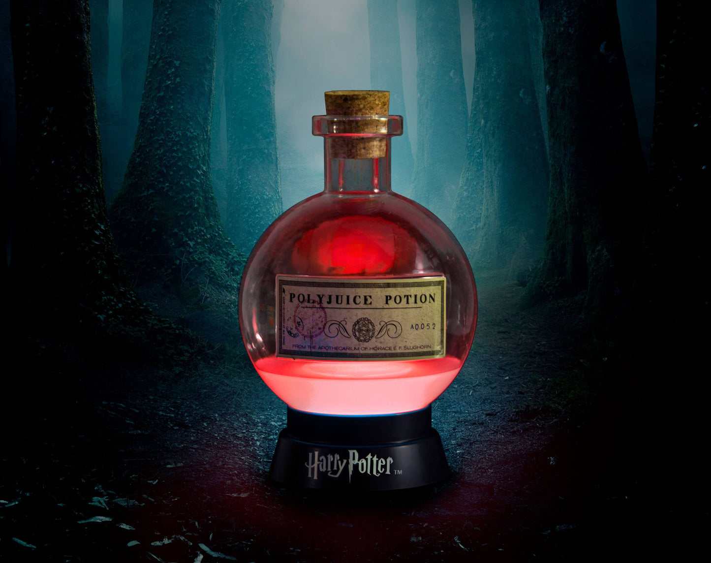 Potion Polyjuice Lamp 