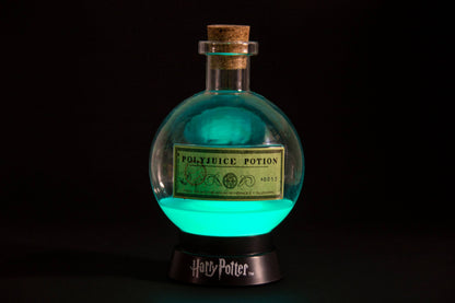 Potion Polyjuice Lamp 