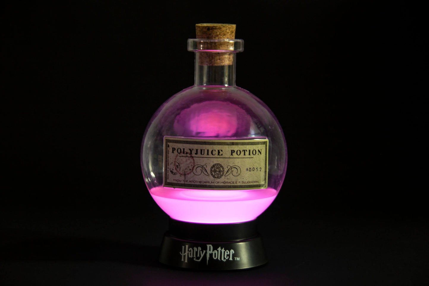 Lampe d'Ambiance Potion Polynectar