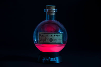 Lampe d'Ambiance Potion Polynectar