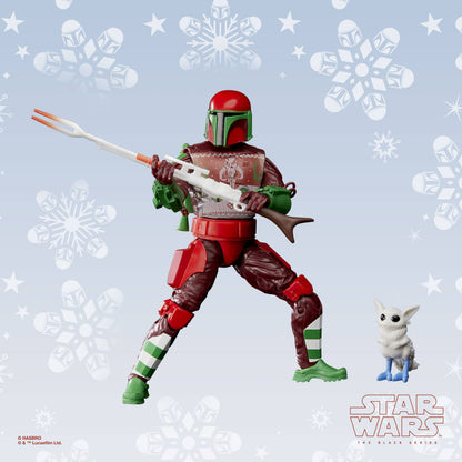 Mandalorian - Holiday Edition