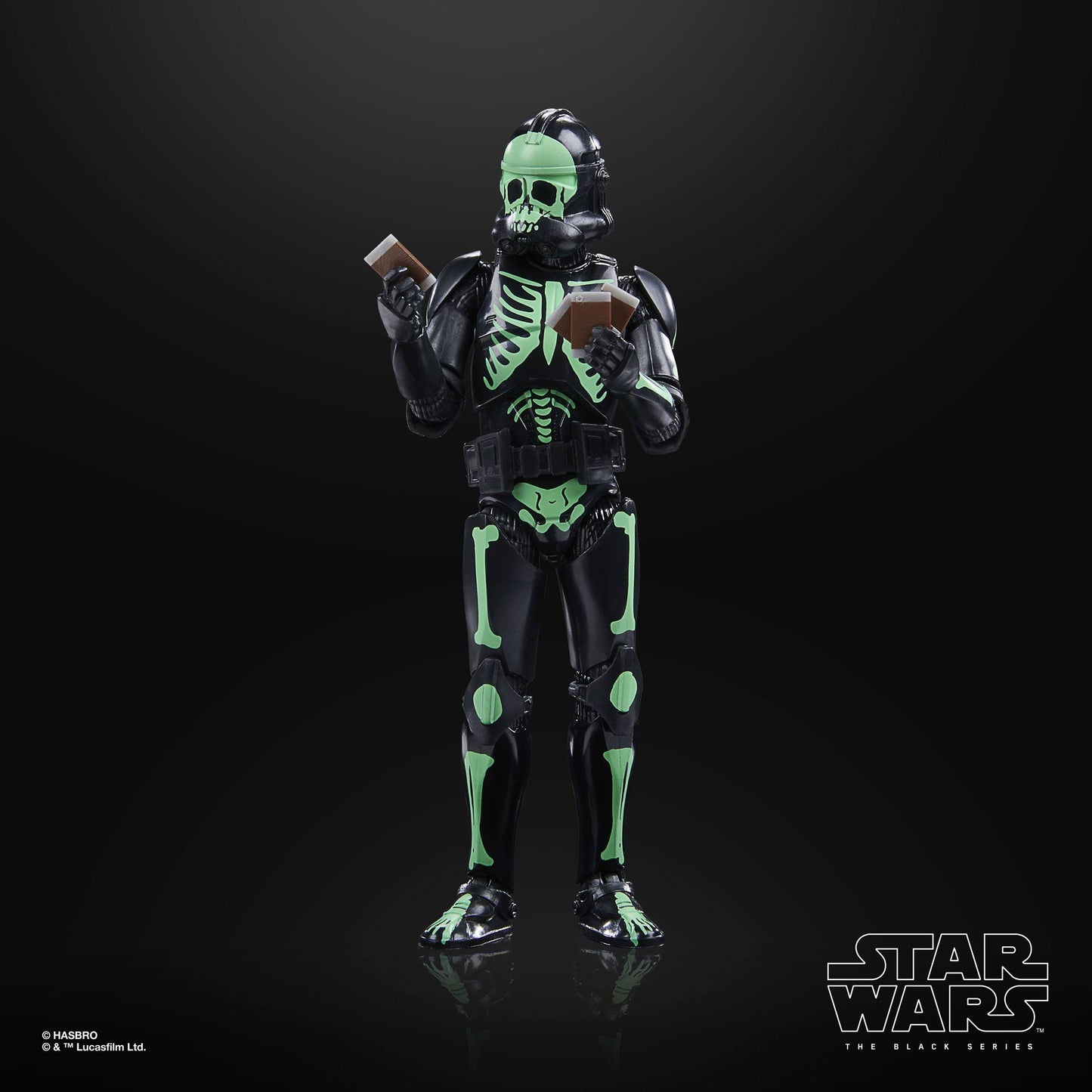 Clone Trooper - Edición de Halloween 