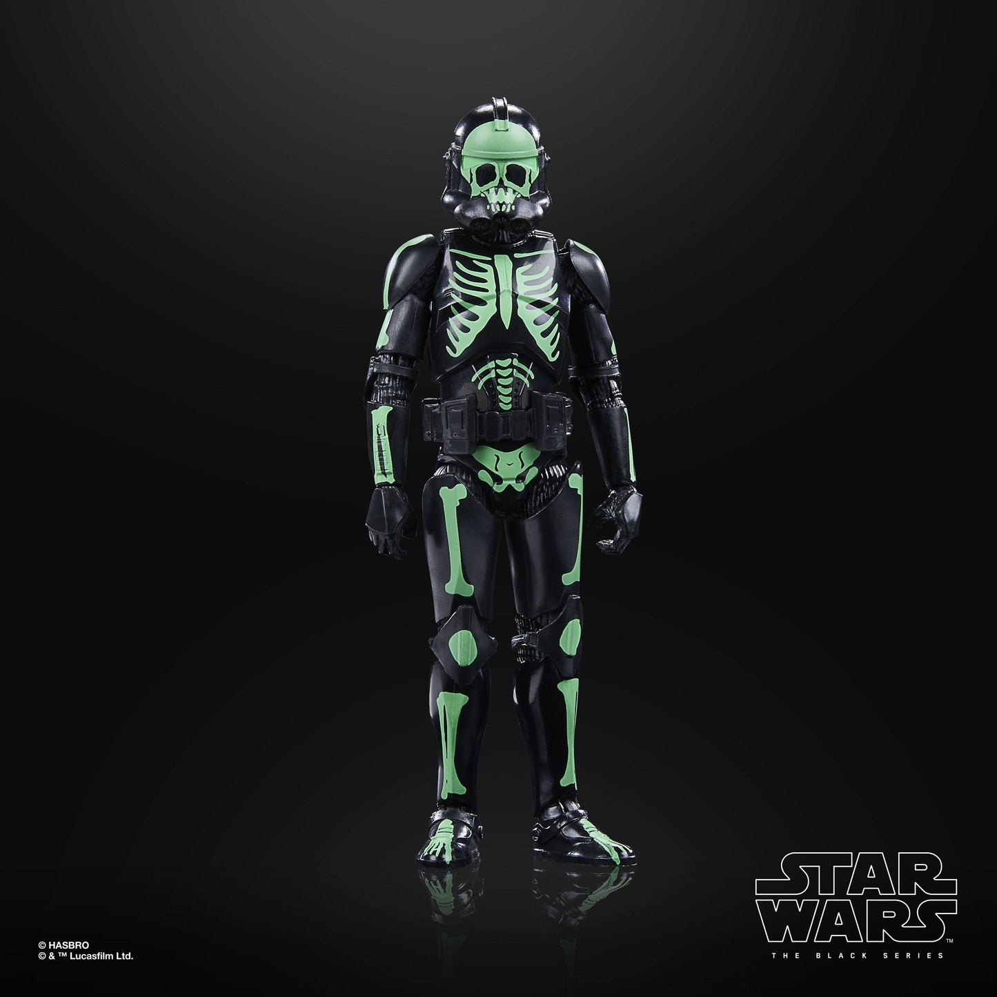 Clone Trooper - Edición de Halloween 