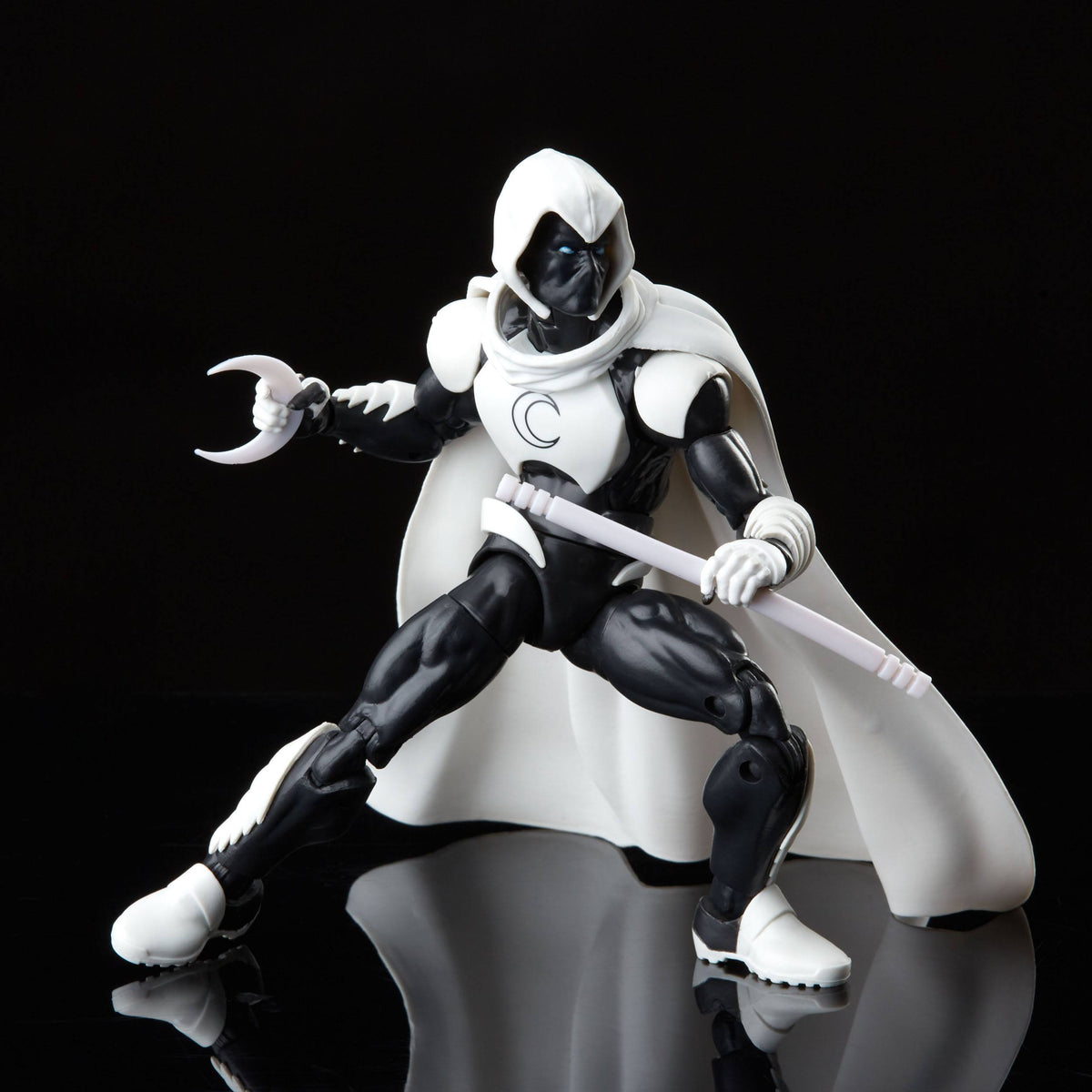 Serie Marvel Legends Moon Knight
