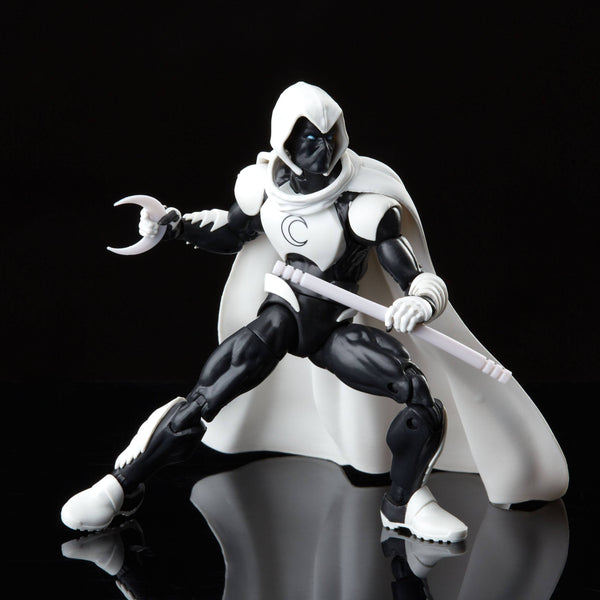 Serie Marvel Legends Moon Knight
