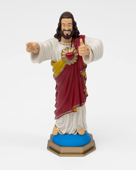 Jay et Silent Bob figurine PVC Buddy Christ ItemLab Funko