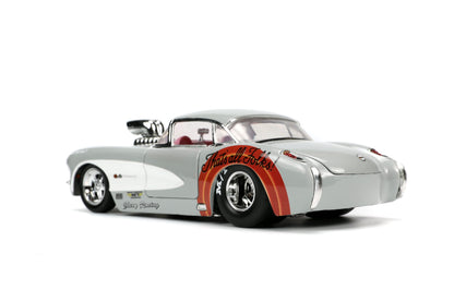 Bugs Bunny &amp; Chevrolet Corvette 1957 