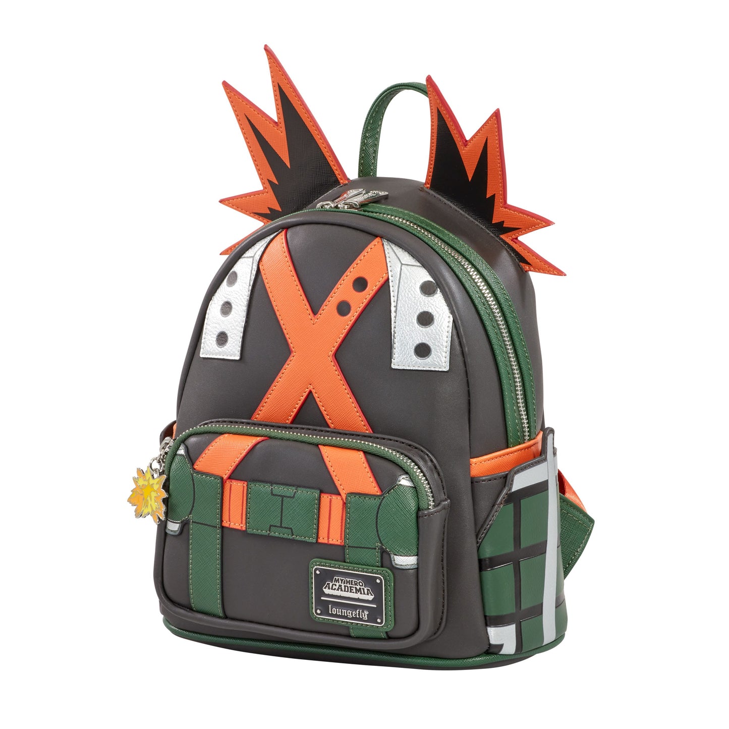 Mochila pequeña Bakugo Cosplay 