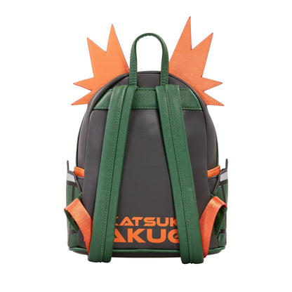 Mochila pequeña Bakugo Cosplay 