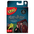 Jeu de cartes UNO - Harry Potter