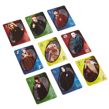 UNO Card Game - Harry Potter 