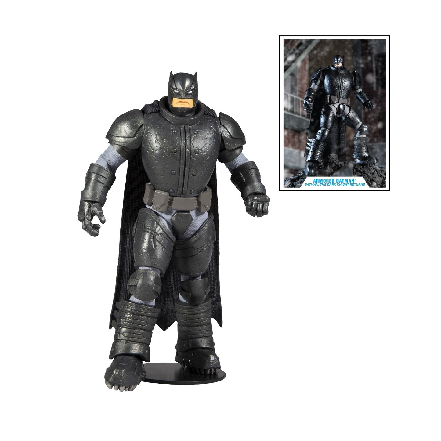 Batman Armor - Figurine articulée