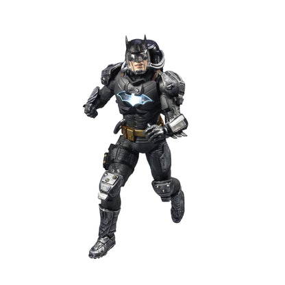 Traje de materiales peligrosos de Batman - Figura de acción 