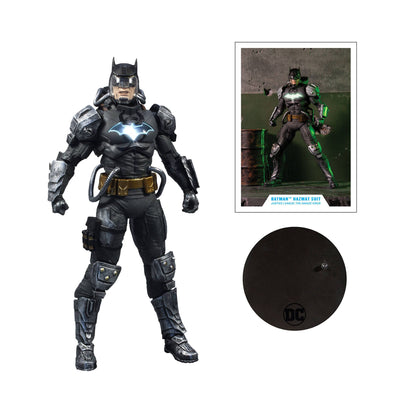 Batman Hazmat Suit - Action Figure 