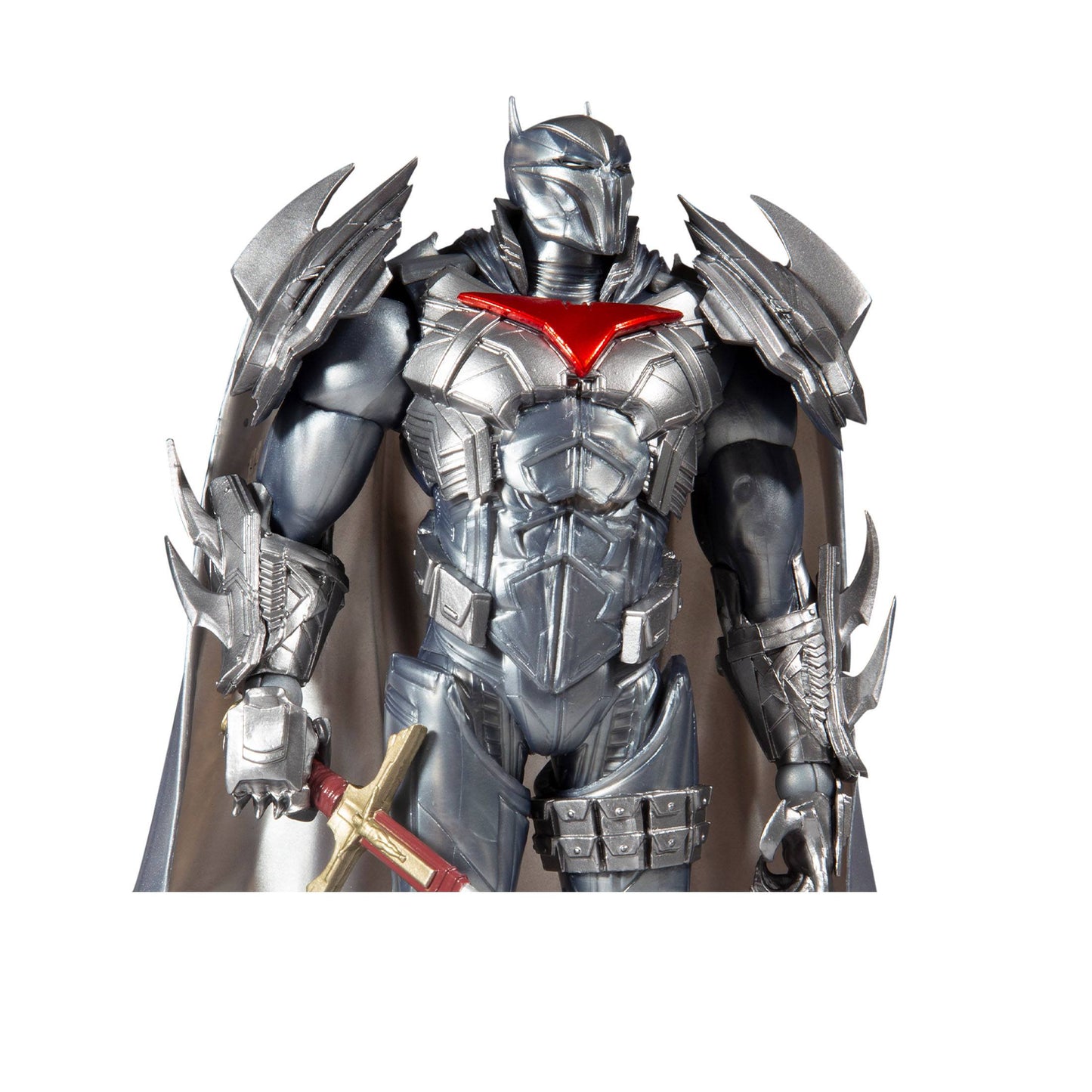 Azrael Batman Armadura - Figura de acción 