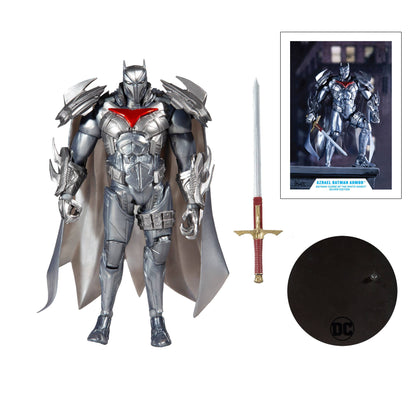 Azrael Batman Armadura - Figura de acción 