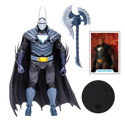 Batman Duke Thomas - Figurine articulée