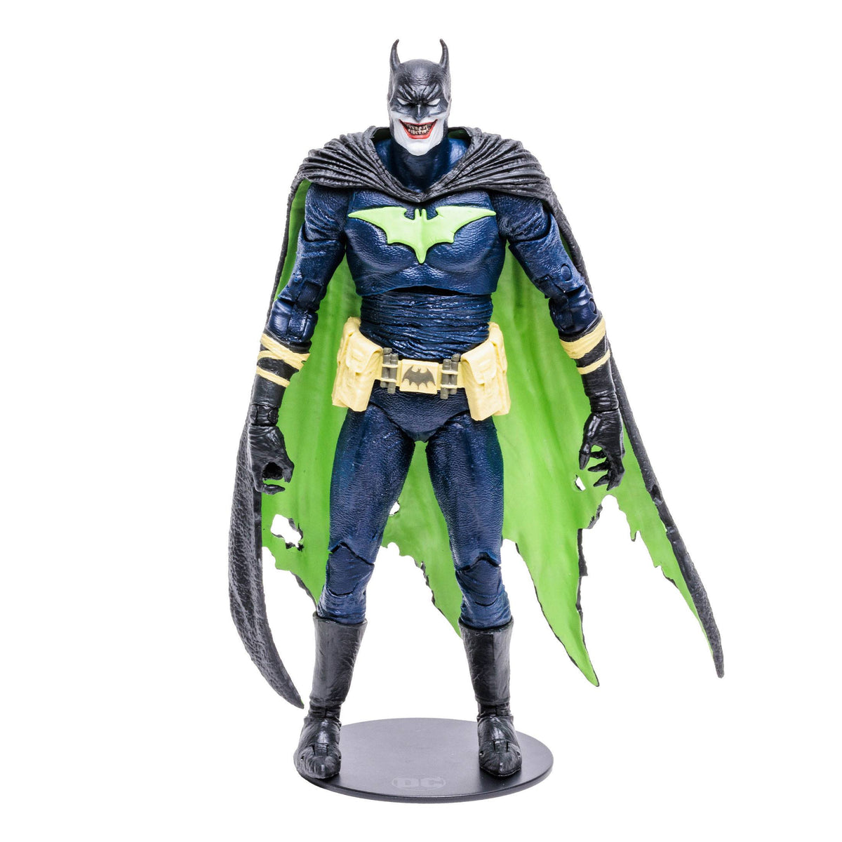 Batman da Terra-22 Infectado
