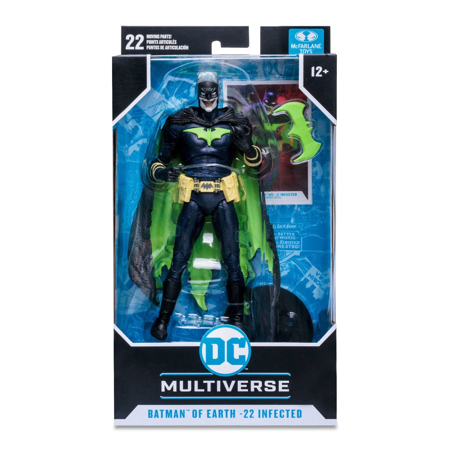 Batman of Earth-22 Infected - Figura de acción