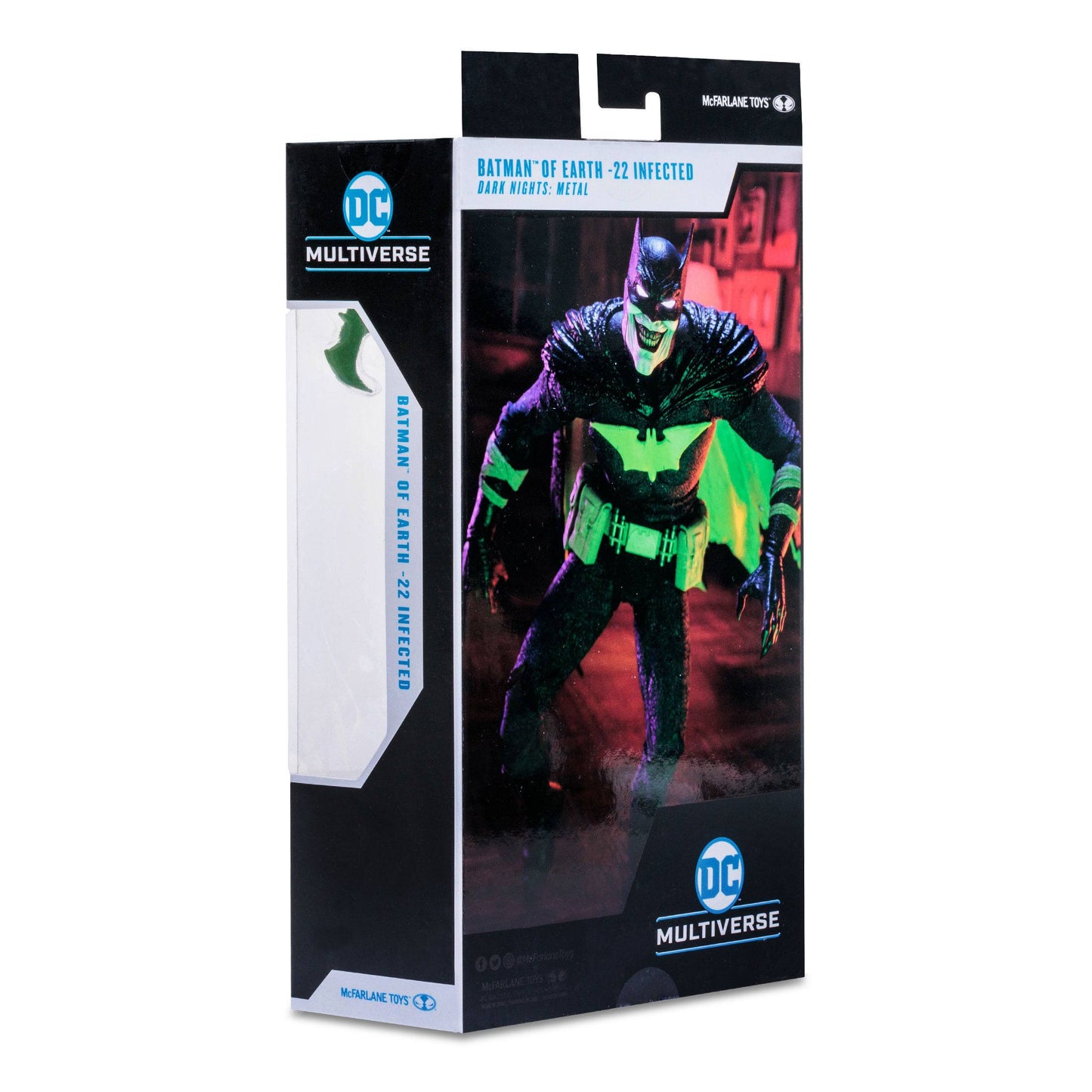 Batman of Earth-22 Infected - Figurine articulée