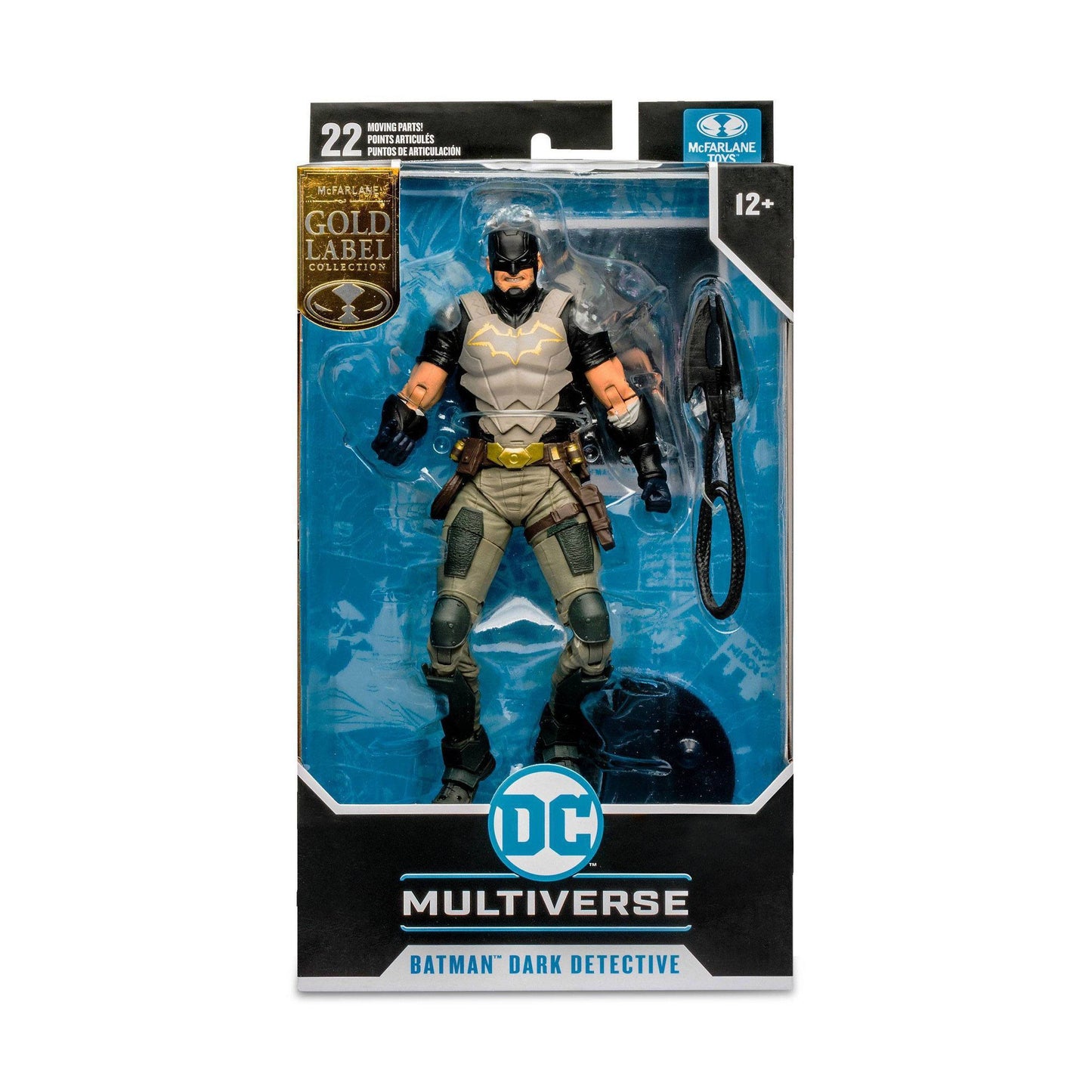 Batman Dark Detective (Etiqueta dorada)