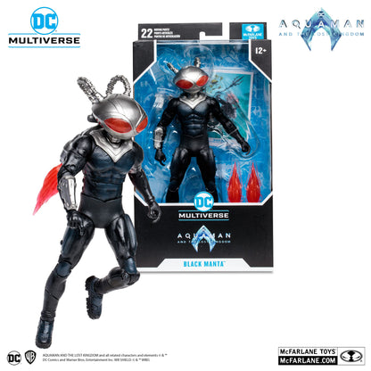 Black Manta (DC Multiverse) - RESERVA