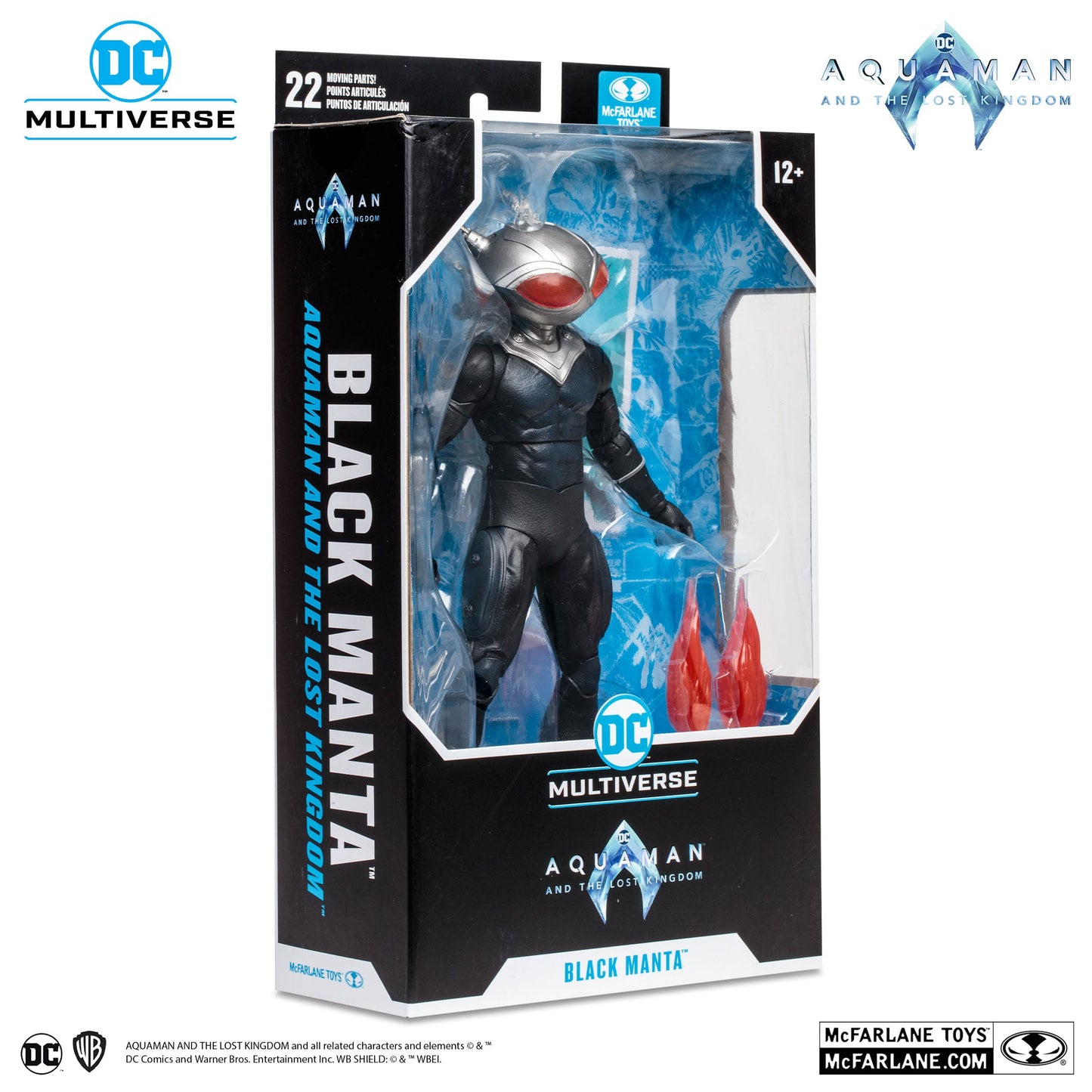 Black Manta (DC Multiverse) - RESERVA