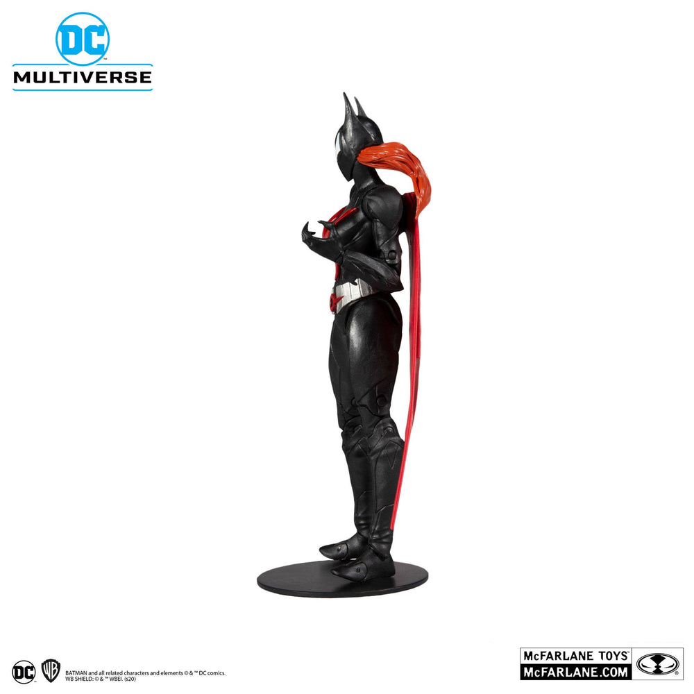 Batwoman™ (Batman del Futuro: Final del Futuro Build-A)