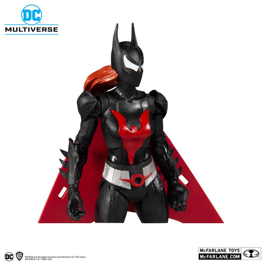 Batwoman™ (Batman del Futuro: Final del Futuro Build-A)