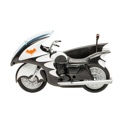 Batciclo con sidecar