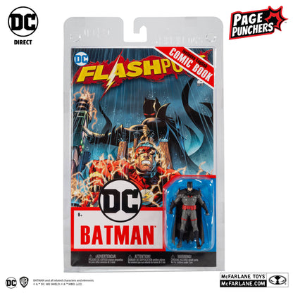 Batman (Flashpoint) - Page Punchers Figure 