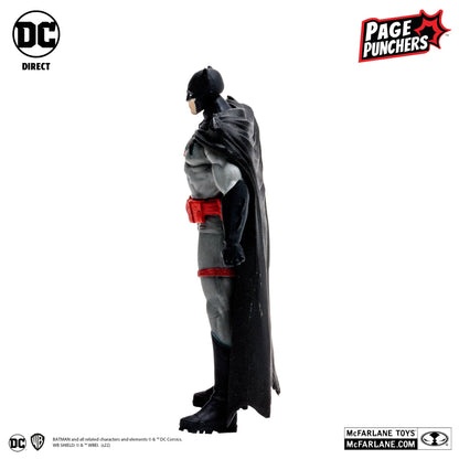 Batman (Flashpoint) - Figura perforadora de páginas 