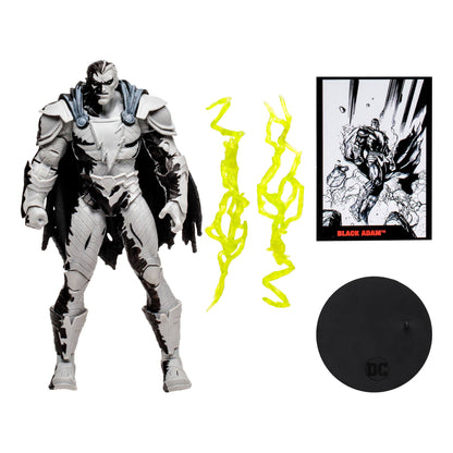 Black Adam - Page Punchers Figure 